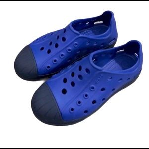 B-Crocs 2/3 rubber loafers Slip-Ons